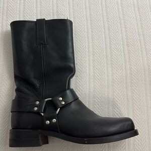 Frye Boots - Biltrite, Soletech, Neporine, Oil Resistant